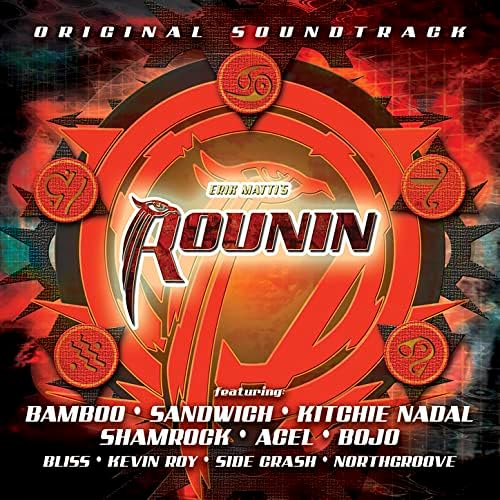 Amazon MusicでVARIOUS ARTISTSのRounin (Original Motion